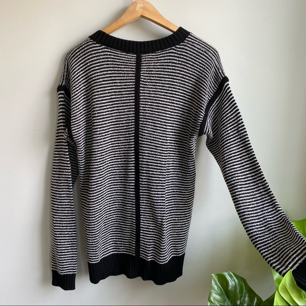Striped Sweater - Picture 6 of 8